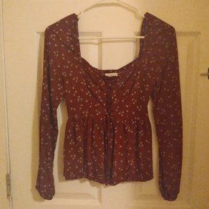 Aeropostal Top (XS)